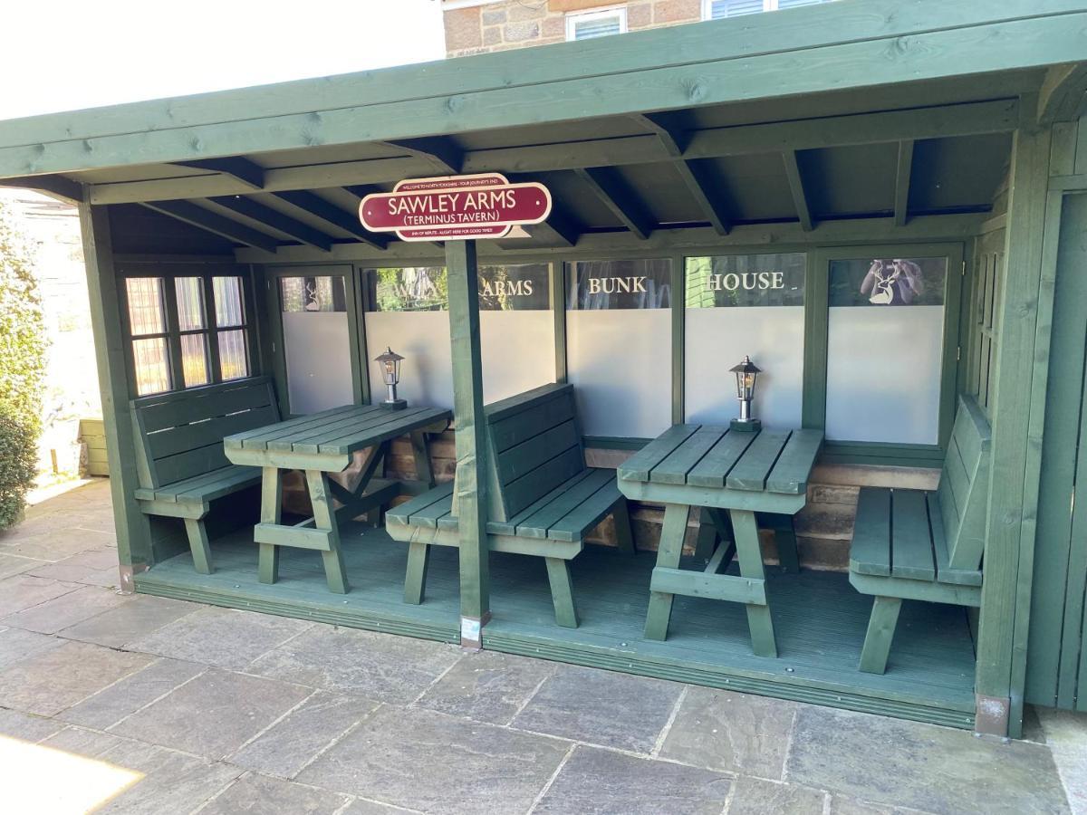 The Sawley Arms Hotel Ripon Exterior foto